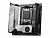 Материнская плата/ MB MSI AMD B650 sAM5, 2xDDR5(128GB), HDMI 2.1, 1xPCIe 4.0x16, 1xLAN (2.5GbE), Wi-Fi, BT, 4xSATA 6Gb/s, 2xM.2, 1xUSB-C, 5xUSB 3.2, mini ITX