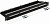 Патч-панель Lanmaster LAN-PPN24U6 19" 1U 24xRJ45 кат.6 UTP