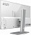 Моноблок MSI Modern AM242P 1MA-2420XRU 23.8" Full HD Core 5 120U (1.4) 16Gb SSD500Gb Graphics без ОС GbitEth WiFi BT 120W клавиатура мышь Cam белый 1920x1080