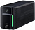 Источник бесперебойного питания APC Easy-UPS BVX700LUI-GR 360Вт 700ВА черный