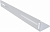Уголки направляющие NTSS NTSS-YP-H-600 1U нагр.:100кг. 19" 350мм серый (упак.:2шт)