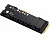 Твердотельный накопитель Western Digital Black SN850X SSD M2.2280 PCIe 4.0 4Tb, 7300MBs/6600MBs, TBW 2400, with heatsink, WDS400T2XHE, 1 year