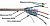 Кабель информационный Lanmaster TWT-6FTP-GY кат.6 FTP 4 пары 23AWG PVC 305м серый