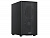 XASTRA Корпус A307M 2BK SI Black mATX/Mesh/Metal left panel / 2x120mm PWM FC black fans/ A307M-2FC12BK-SI