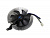 Cooler Zalman CNPS80G Rev.3  Soc-1700/1200/115X, AM5/AM4/AM3+/AM3  4-pin 19-25dB Al 65W 180gr Ret
