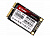Твердотельный накопитель/ Kingspec SSD MT-512, 512GB, mSATA, SATA3, R/W 560/530MB/s, IOPs н.д./н.д., TBW 240, DWPD 0.4 (3 года)