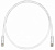 Патч-корд Panduit UTPSP15MY UTP RJ-45 вил.-вилка RJ-45 кат.6 15м белый CM/LSZH