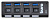 Разветвитель USB 3.0 Buro BU-HUB4-U3.0-L 4порт. черный
