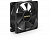 Exegate EX283378RUS Вентилятор ExeGate E08025B4P-PWM, 80x80x25 мм, двойной шарикоподшипник, 4pin, PWM, 22dBA