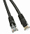 Патч-корд NTSS NTSS-PC-UTP-RJ45-5e-5.0-LSZH-BL UTP RJ-45 вил.-вилка RJ-45 кат.5E 5м черный LSZH 26AWG