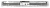 Ракель Cactus CS-BL-KYO-P2035 (DK-110/ DK-130/DK-150/DK-170-blade) для Kyocera KM-2810/2820/FS-1024/1028/1030/1035/1120/1124/1128/1300/1320/1370/1130/1135/P2035/P2135/M2030/M2035/M2530/M2535