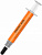 Термопаста ID-COOLING FROST X05 3g (200шт/кор,Thermal Paste) Retail