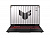 Ноутбук ASUS TUF Gaming A16 FA608UM-RV053 AMD Ryzen 7 260/16Gb/SSD1Tb/RTX5060 8Gb/16"/IPS/WUXGA/1920x1200/165Hz/NoOS/Graphite Black/2.2kg (90NR0KV1-M005H0)