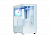 корпус ZALMAN P10, MATX, WHITE, WINDOW, 2x3.5", 3x2.5", 1xUSB TYPE-C, 1xUSB3.0, REAR 1x120mm ARGB