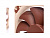Кулер для корпуса/ Case Cooler Noctua NF-A9X14 PWM (92x92x14mm, 4-pin PWM, 29.72CFM, 19.9dBA, 2200RPM, Beige/Brown)