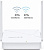 Роутер беспроводной Mercusys MR20 AC750 10/100BASE-TX белый