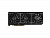 Видеокарта ASUS AMD Radeon RX9060XT 16Gb DDR6 256 bit 3*DP/HDMI 3FAN  (PRIME-RX9060XT-O16G) RTL
