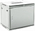 Шкаф коммутационный Rexant (04-0964-121) настенный 9U 450x600мм пер.дв.металл серый 230град. металл