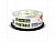 Диск DVD-R Mirex 4.7 Gb, 16x, Cake Box (25), Ink Printable (25/300)