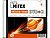 Диск DVD+R Mirex 4.7 Gb, 16x, Slim Case (1), (1/200)