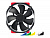 Кулер для корпуса/ Case Cooler Noctua NF-A15 HS-PWM chromax.black.swap (140x150x25mm, 4-pin PWM, 82.5CFM, 24.6dBA, 1500RPM, Black)