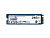 Твердотельный накопитель/ Kingston SSD DC2000B 240GB, M.2 22x80mm, NVMe, PCIe Gen 4x4, 3D TLC, R/W 4500/400MB/s, IOPs 260 000/18 000, TBW 175, DWPD 0.4 (12 мес)