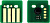 Чип тонер-картриджа Cactus CS-CHIP-X-106R03766 (106R03766) желтый для XEROX VersaLink C7000 10100стр.