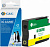 Картридж струйный G&G GG-3JA29AE 963XL желтый (25.8мл) для HP OfficeJet Pro 9010/9010e/9012/9012e/9014/9014e/9015/9015e/9016/9019/9019e/9020/9022/9022e/9025/9025e AIO с чипом