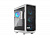 Корпус ПК без блока питания/ Case Fractal Design Meshify 2 Compact RGB TG Light Tint, Midi-Tower, 4x120mm RGB, 2xUSB-A 3.2 + 1xUSB 3.2 Type-C ATX, mATX, mITX White