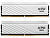 Оперативная память ADATA LANCER BLADE RGB DDR5 DIMM 32GB 6000MHz 2*16GB 36-38-38 1.35V WHITE DUAL TRAY