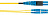Патч-корд Panduit PVQ9LE10LQM02.0 2x9/125 OS1/OS2 LC дуплекс-LC дуплекс полярность A 2м LSZH