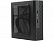 ME100S-BK U3*2, front fan 4cm, HDD frame Upper type+ "L"+"I" types 120W adapter, GM-120 DC-ATX  Mini ITX [6133715]