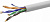 Кабель сетевой информационный NetOn 01-0302 кат.5E UTP 4 пары 24AWG PVC внутренний 305м серый