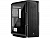 Корпус без блока питания/ Case Corsair 5000T, Midi-Tower, TG, no fan, 4xUSB-A 3.2, 1xUSB 3.2 Type-C, E-ATX, ATX, mATX, mITX Black
