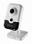 Камера видеонаблюдения IP HiWatch DS-I214W(C)(4mm) Wi-Fi 4-4мм цв. корп.:белый