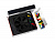 Кулер для корпуса/ Case Cooler Noctua NF-F12 PWM chromax.black.swap (120x120x25mm, 4-pin PWM, 54.97CFM, 22.4dBA, 1500RPM, Black)