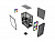 Корпус без блока питания/ Case HSPD M335, Mesh Mini-tower, Black, TG, 0.45 SPCC, 2x140mm ARGB + 1x120mm ARGB mATX, mITX 160/340/184mm 2x2.5", 2x3.5", 4xPCI 1xUSB-A 3.0, 2xUSB-A 2.0 385x200x390mm