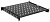 Полка стационарная ITK FS05-800PI-R 1U нагр.:100кг. 19" 800мм черный (упак.:1шт)