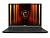 Ноутбук MSI Stealth A16 AI+ A3HWFG-069XRUY Ryzen AI 9 365 16" 16:10 FHD+ (1920 x 1200) IPS-Level 144Hz,DDR5 32GB (16GB*2),1TB SSD,NV RTX 5060 GDDR7 8GB,99Whr,2.1kg,2y,DOS,Core Black