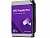 Жесткий диск/ HDD WD SATA3 12Tb Purple 7200RPM 512Mb 1 year warranty (replacement WD121PURP, WD121PURZ)