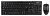 Клавиатура + мышь A4Tech KR-8520D клав:черный мышь:черный USB