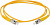 Патч-корд Lanmaster TWT-FC-FC/SU-5.0 1x9/125 OS2 FC-FC 5м ПВХ желтый