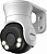 Камера видеонаблюдения аналоговая Dahua DH-HAC-PT1509AP-A-LED-0280B-S2 2.8-2.8мм HD-CVI HD-TVI цв. корп.:белый
