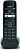 Трубка доп. Dect Gigaset AS690HX черный для AS690