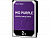 Жесткий диск/ HDD WD SATA3 2Tb Purple Video IntelliPower 64Mb 1 year warranty