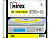 Диск DVD-R Mirex 4.7 Gb, 16x, Slim Case (1), (1/200)