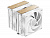 Кулер для процессора DEEPCOOL AK620 G2 WH LGA1851/1700/1200/115X/AM5/AM4 (8шт/кор, TDP 260W, PWM, DUAL Fan 120mm, 6 тепл. трубок, Copper Base, Wood-grain top cover, белый) RET (R-AK620G2-WHNNMN-GJD)