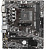 Материнская плата/ MB MSI AMD A520 sAM4, 2xDDR4(64GB), DVI-D/HDMI 2.1, 1xPCIe 3.0x16, 1xPCIe 3.0, 1xLAN, 4xSATA 6Gb/s, 1xM.2, 4xUSB 3.2, 2xUSB 2.0, 1xPS/2, mATX