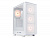 Корпус без блока питания/ Case HSPD M510, Mesh Mid Tower, White, TG, 0.5 SPCC, 4x120mm ARGB (Orbis F1) ATX, mATX, mITX 180/280/160mm 1x2.5", 1x3.5", 7xPCI 2xUSB-A 3.0 517x277x418mm