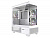 Powercase Корпус Vision Micro S4W, Tempered Glass, Type-C, 3x 120mm ARGB PWM Fan, ARGB+PWM HUB, белый, mATX  (CVMMSHW-A3)